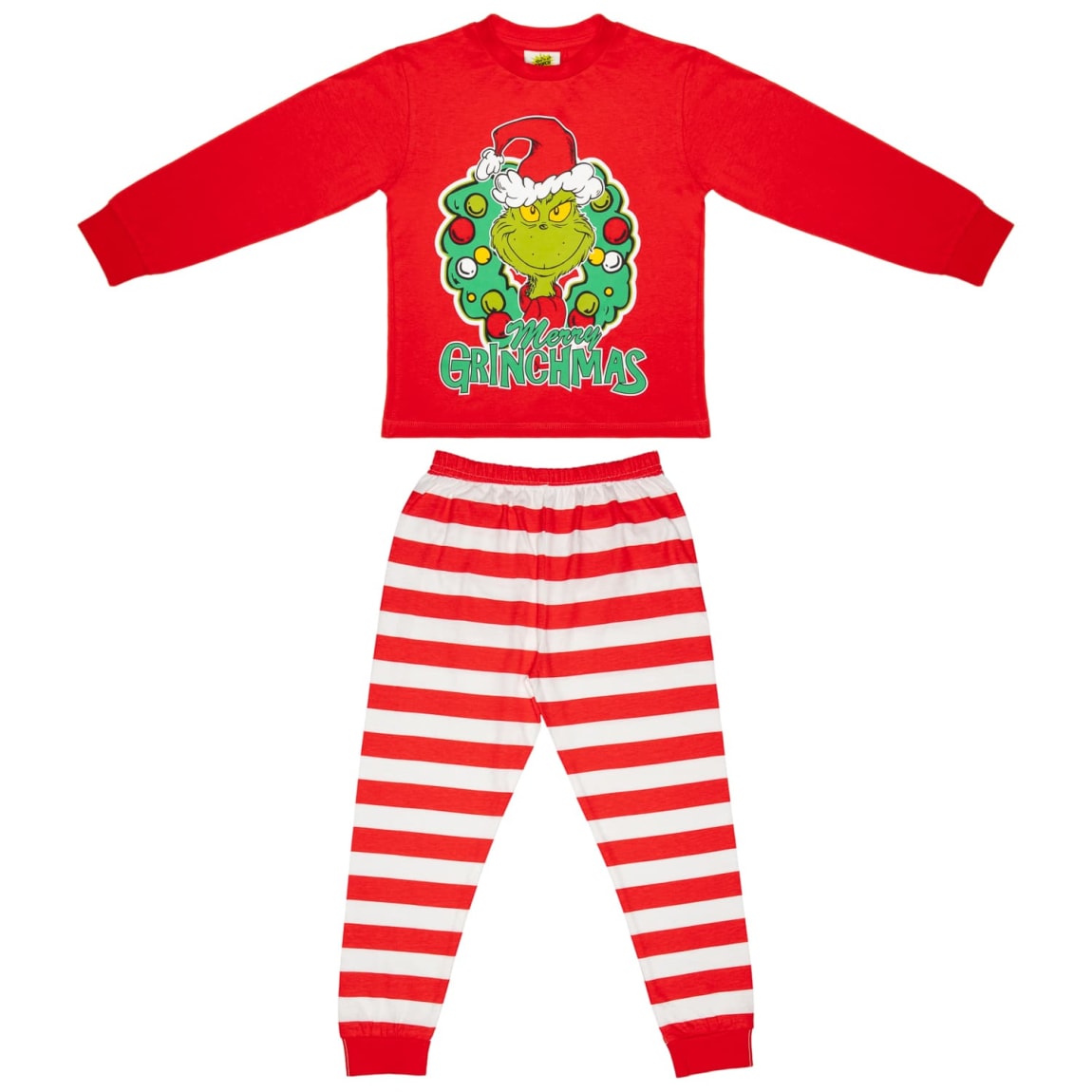 The Grinch Merry Grinchmas Pyjamas - Men's