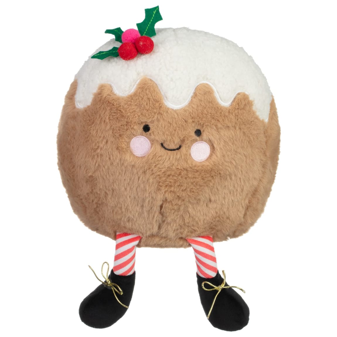 Christmas Pudding Door Stop