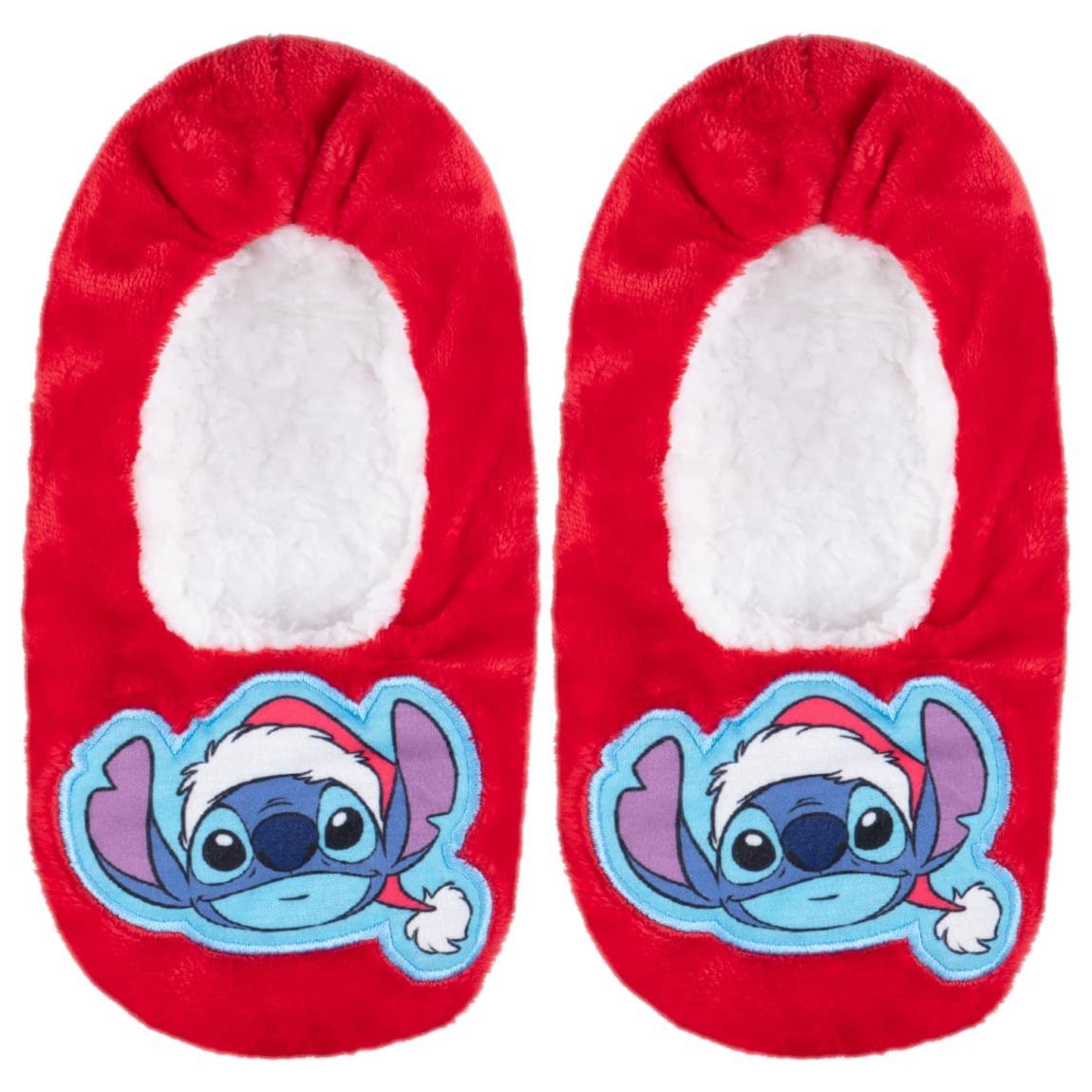Stitch Ladies Snuggle Slippers