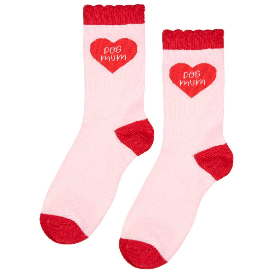 A Tale of Tails Socks - Dog Mum