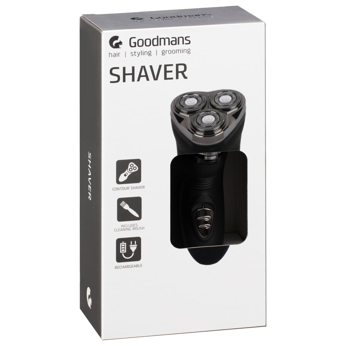 Goodmans Shaver