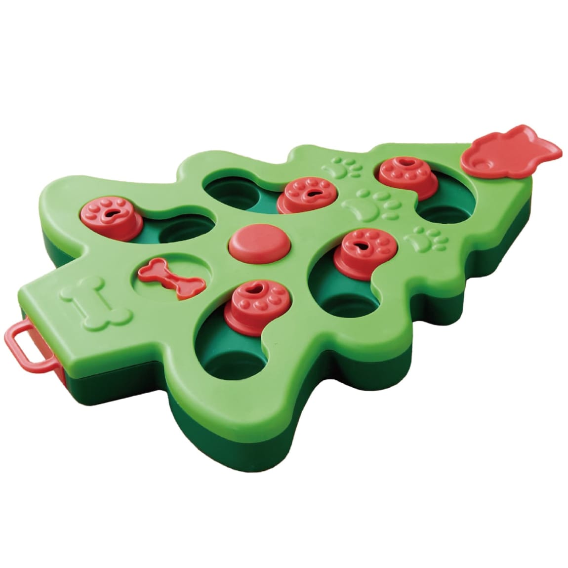 Kittykins Treat Puzzle Cat Toy
