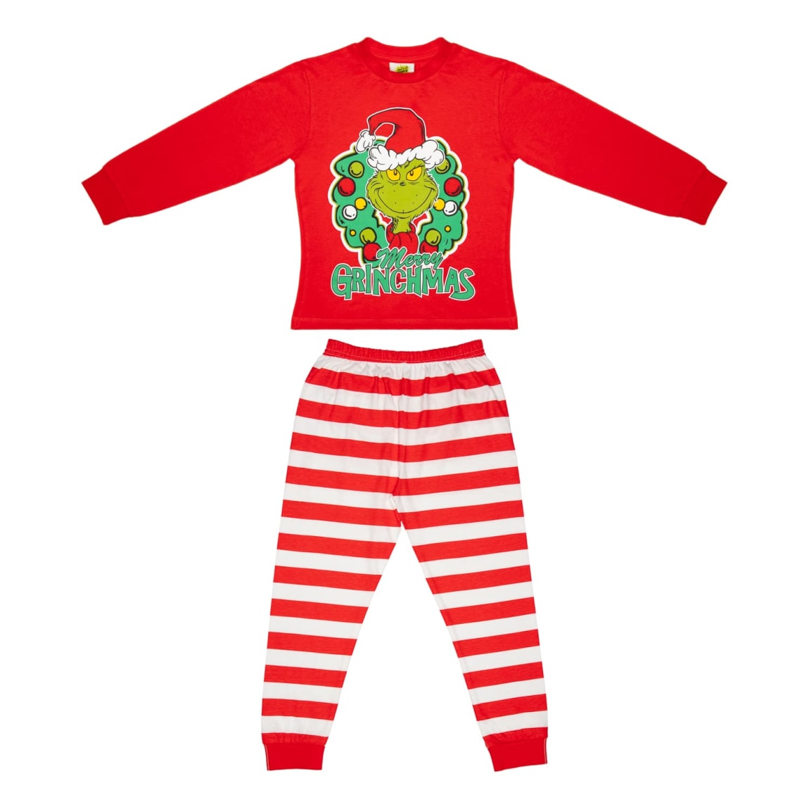 The Grinch Merry Grinchmas Pyjamas - Women's