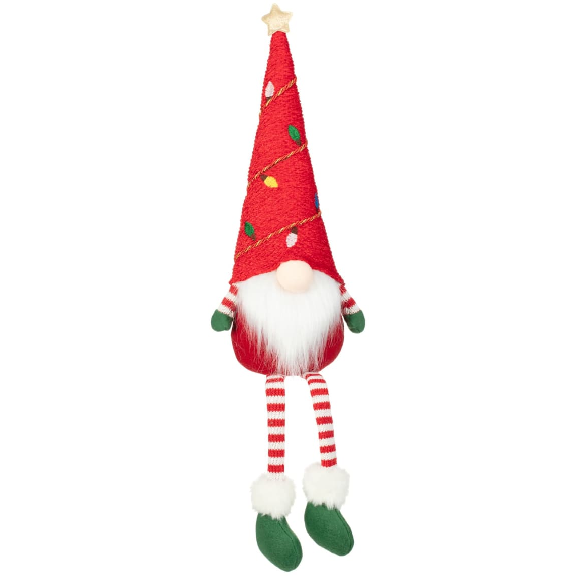 Oh What Fun! Sitting Gonk - Red