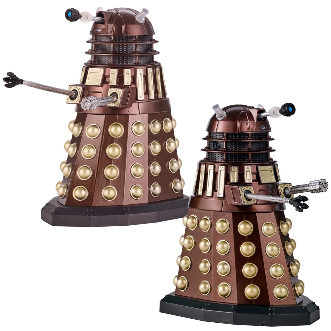 Doctor Who History of the Daleks #21 Collector Figure Set 2pk - Eve of the Daleks (2022)