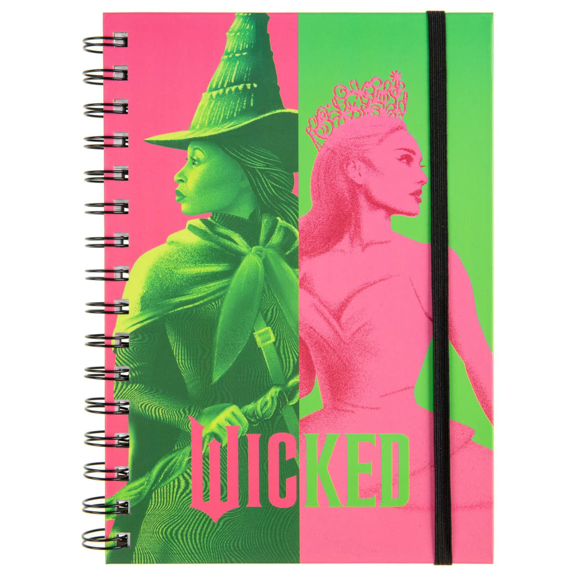 Wicked A5 Wiro Notebook