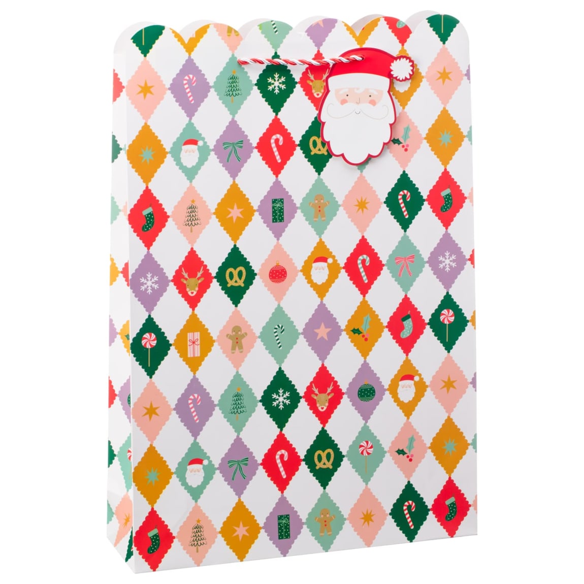 Extra Large Christmas Gift Bag - Christmas