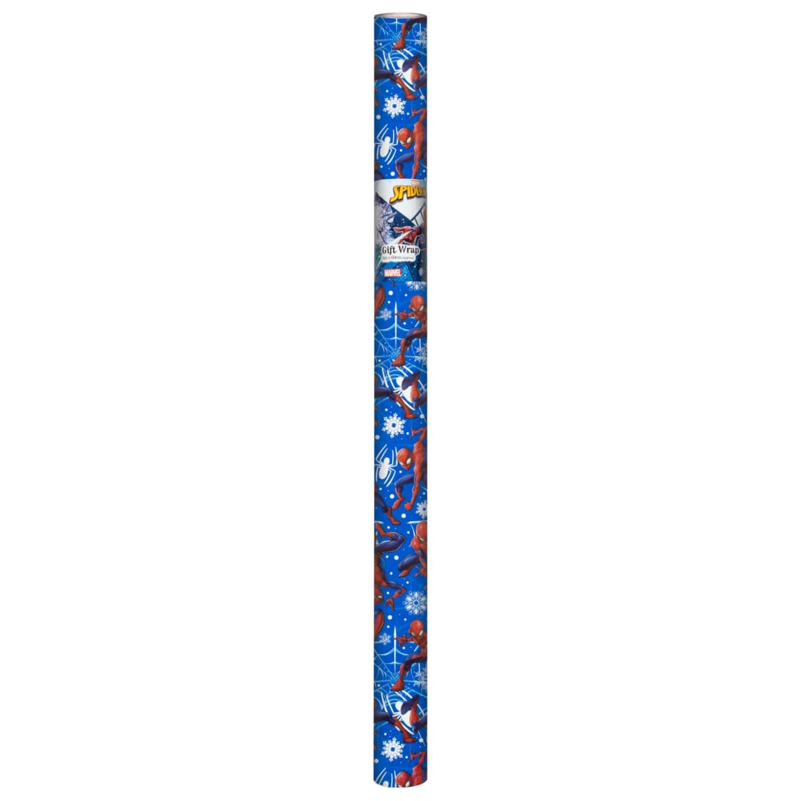 Marvel Spiderman Wrapping Paper 6m