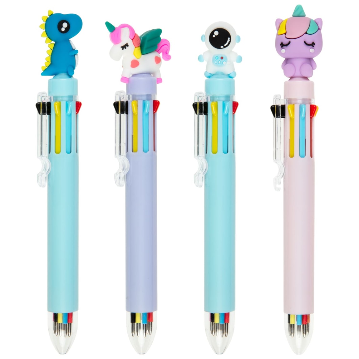 So Cute Character Pen - Assorted
