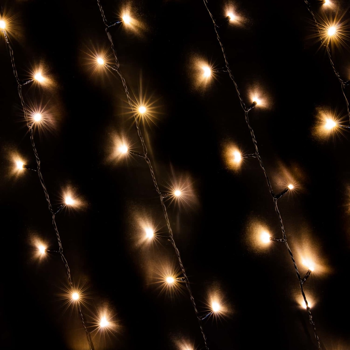 Eveready Ultra Bright LED Chaser Lights 600pk - Warm White