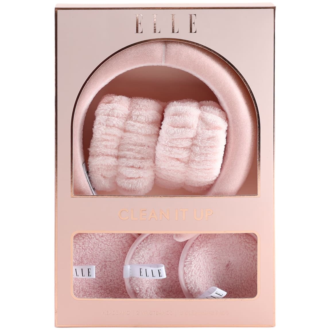 Elle Clean It Up Gift Set