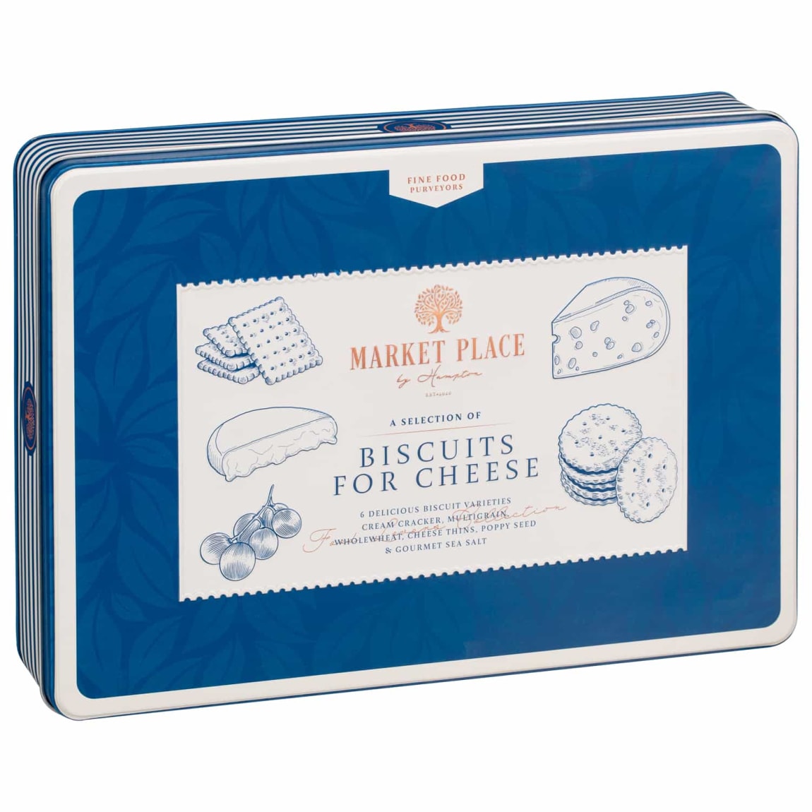 Market Place by Hampton Cheese Biscuit Selection