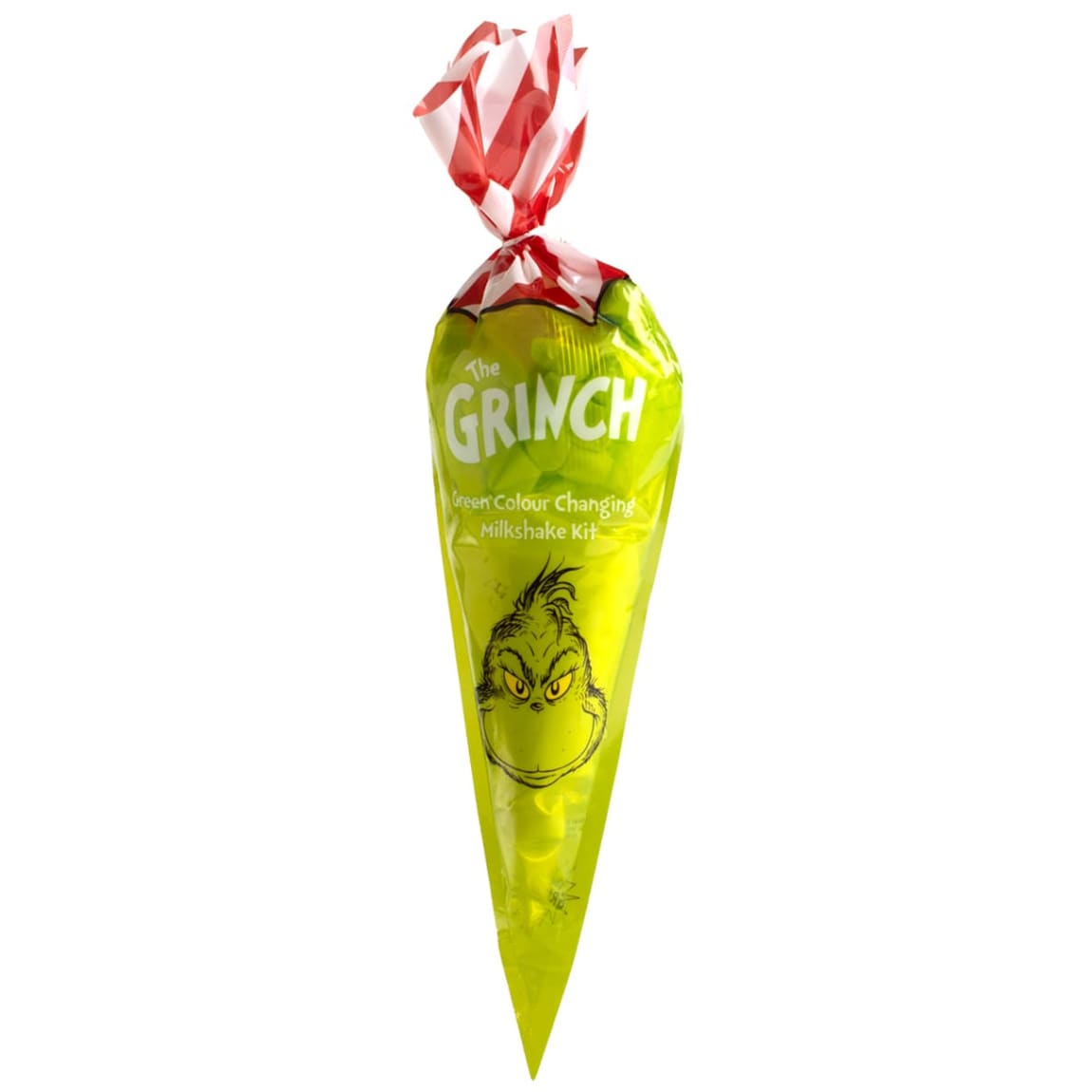 The Grinch Milkshake Cone