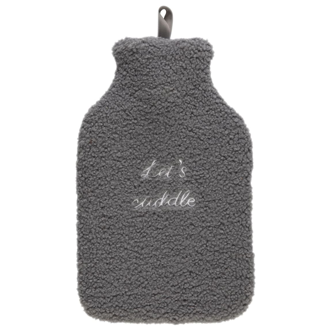 Let's Cuddle Teddy Hot Water Bottle