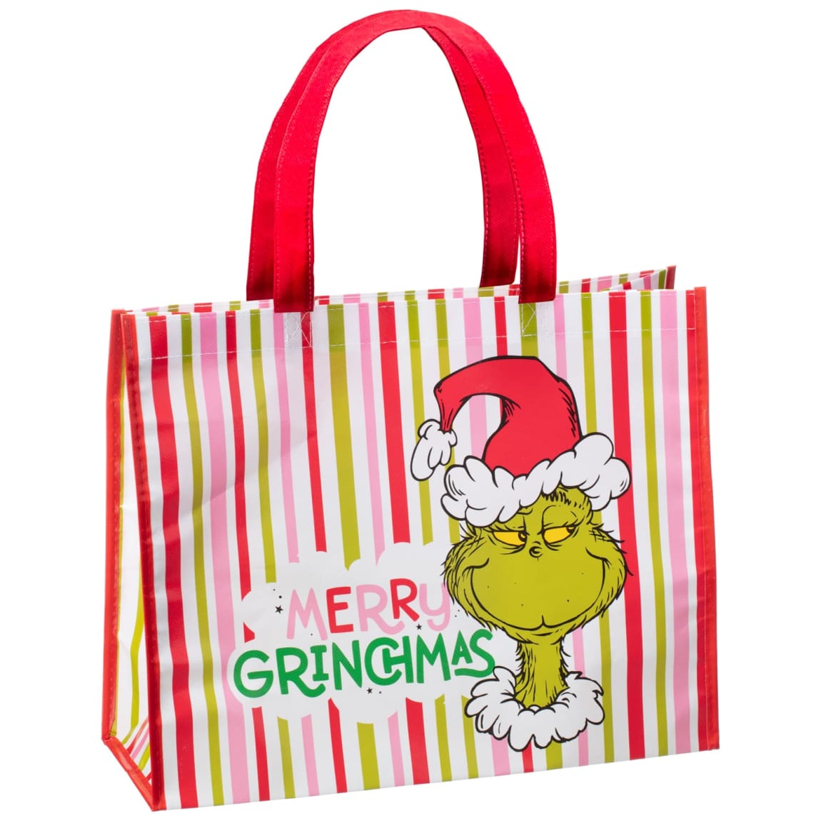 Christmas Grinch Shopper Bag