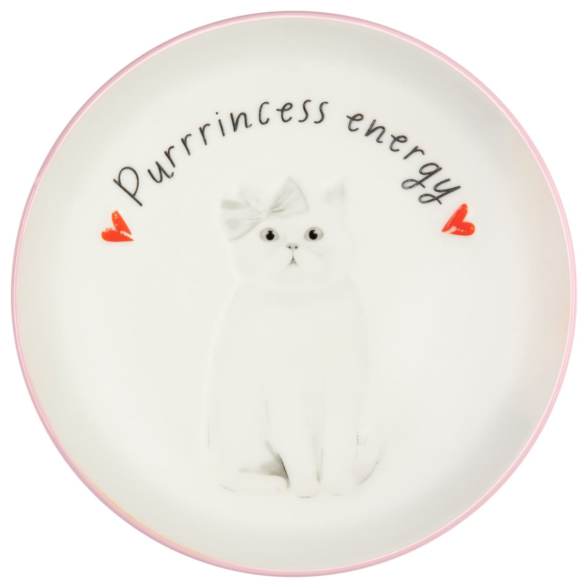 A Tale of Tails Cat Trinket Dish - Purrincess Energy