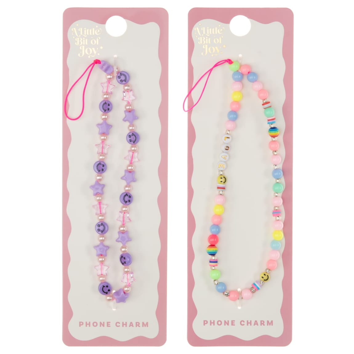 Phone Charm - Assorted