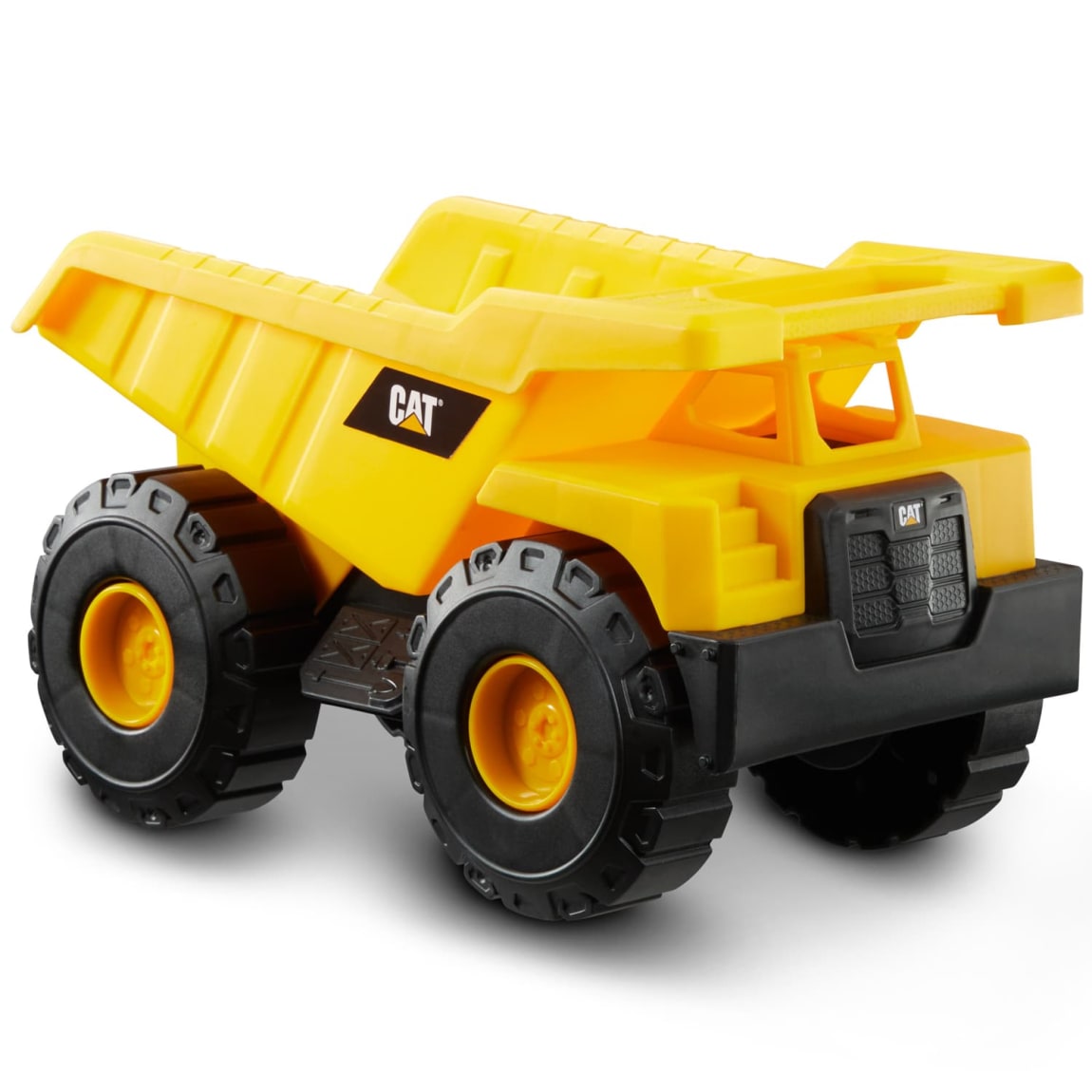 CAT Tough Rigs Construction Vehicle Toys 2pk