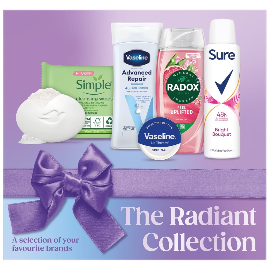 The Radiant Collection Gift Set