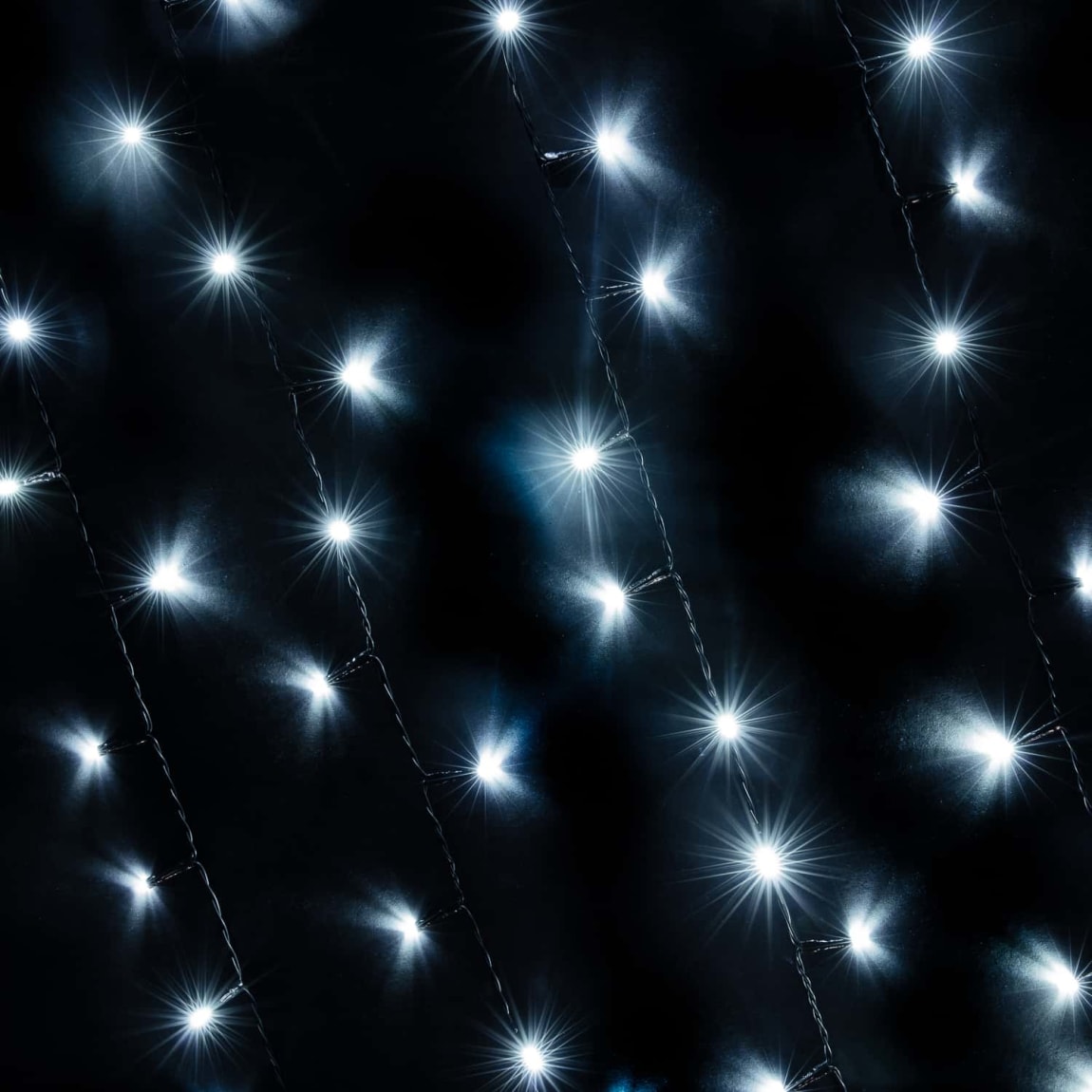 Eveready Ultra Bright LED Chaser Lights 600pk - Cool White