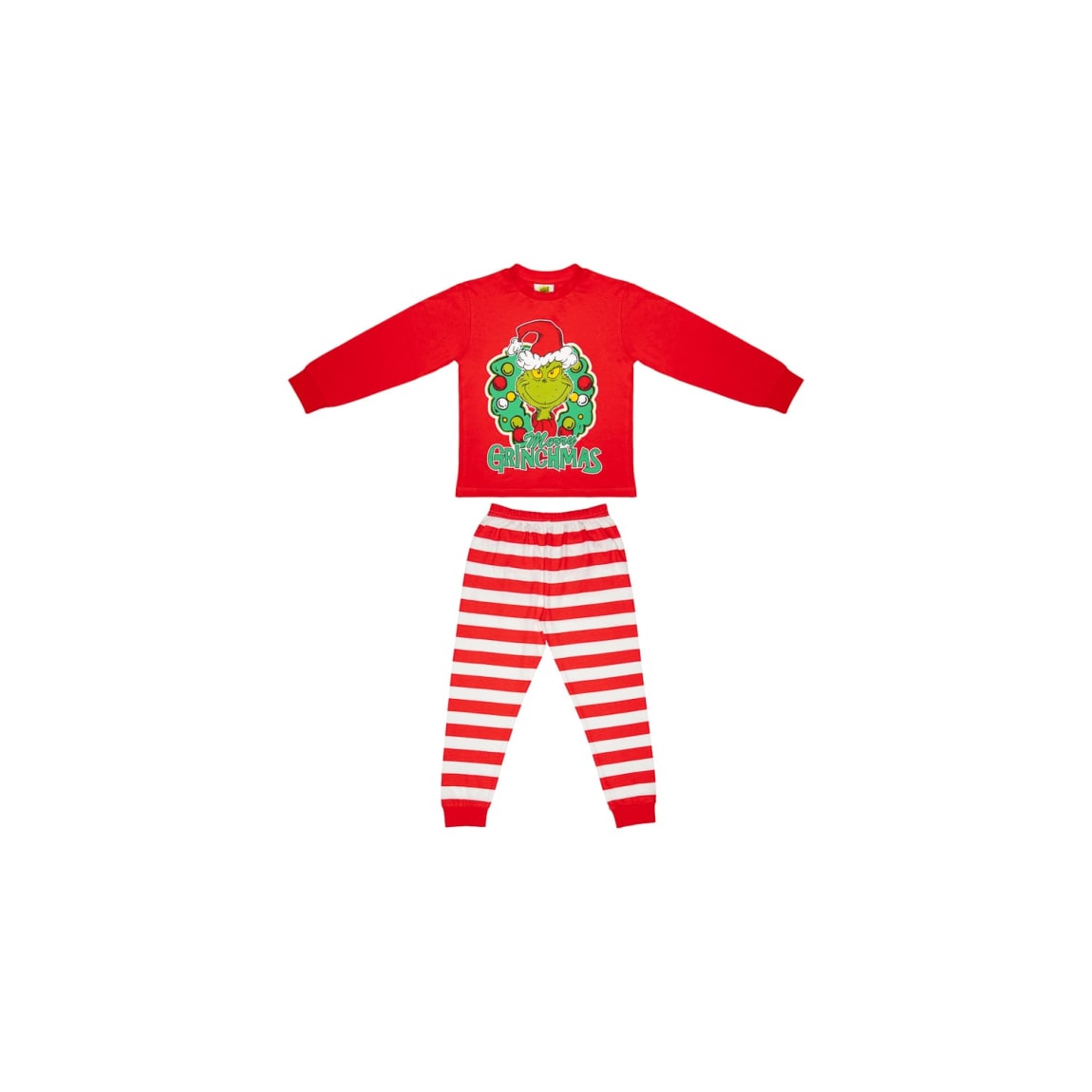 The Grinch Merry Grinchmas Pyjamas - Baby