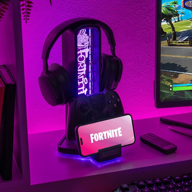 Fortnite Headset Stand