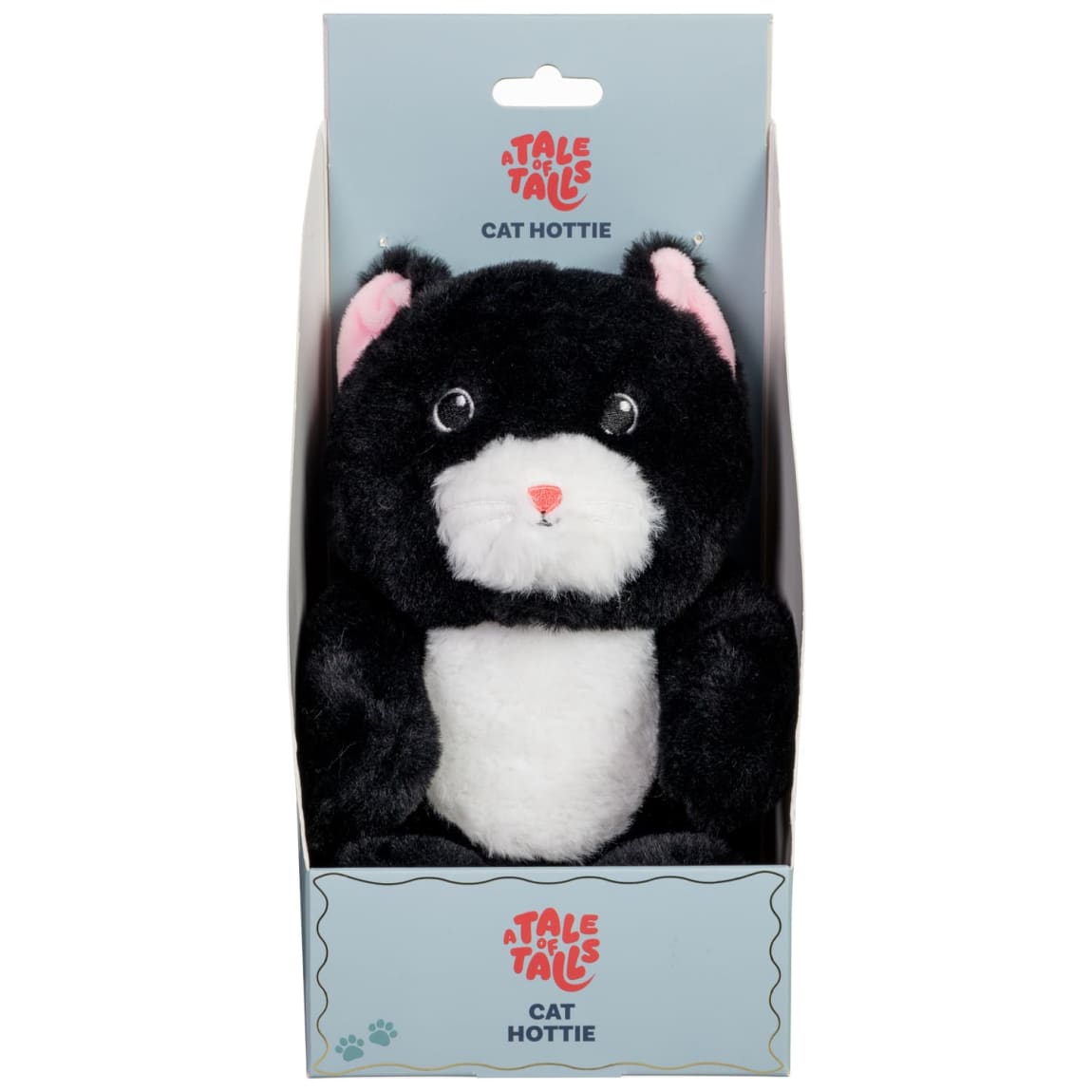 A Tale of Tails Cat Hottie - Black Cat