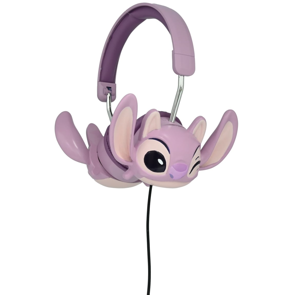 Disney Stitch Stereo Headphones - Pink