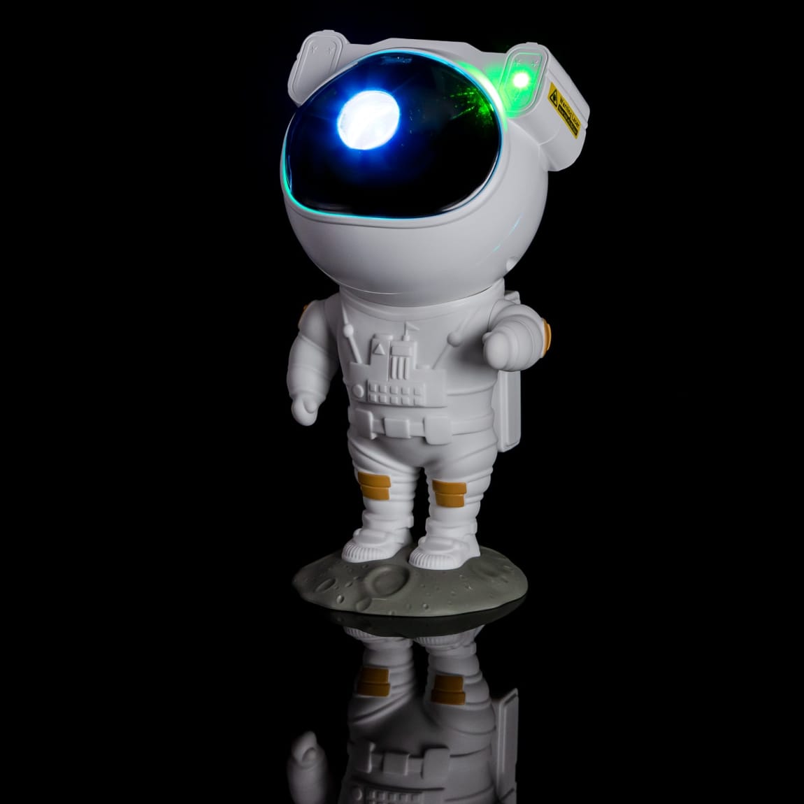 Astronaut Colour Changing Laser Light