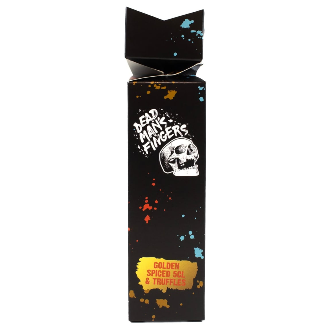Dead Man's Fingers 5cl & Truffles Christmas Cracker