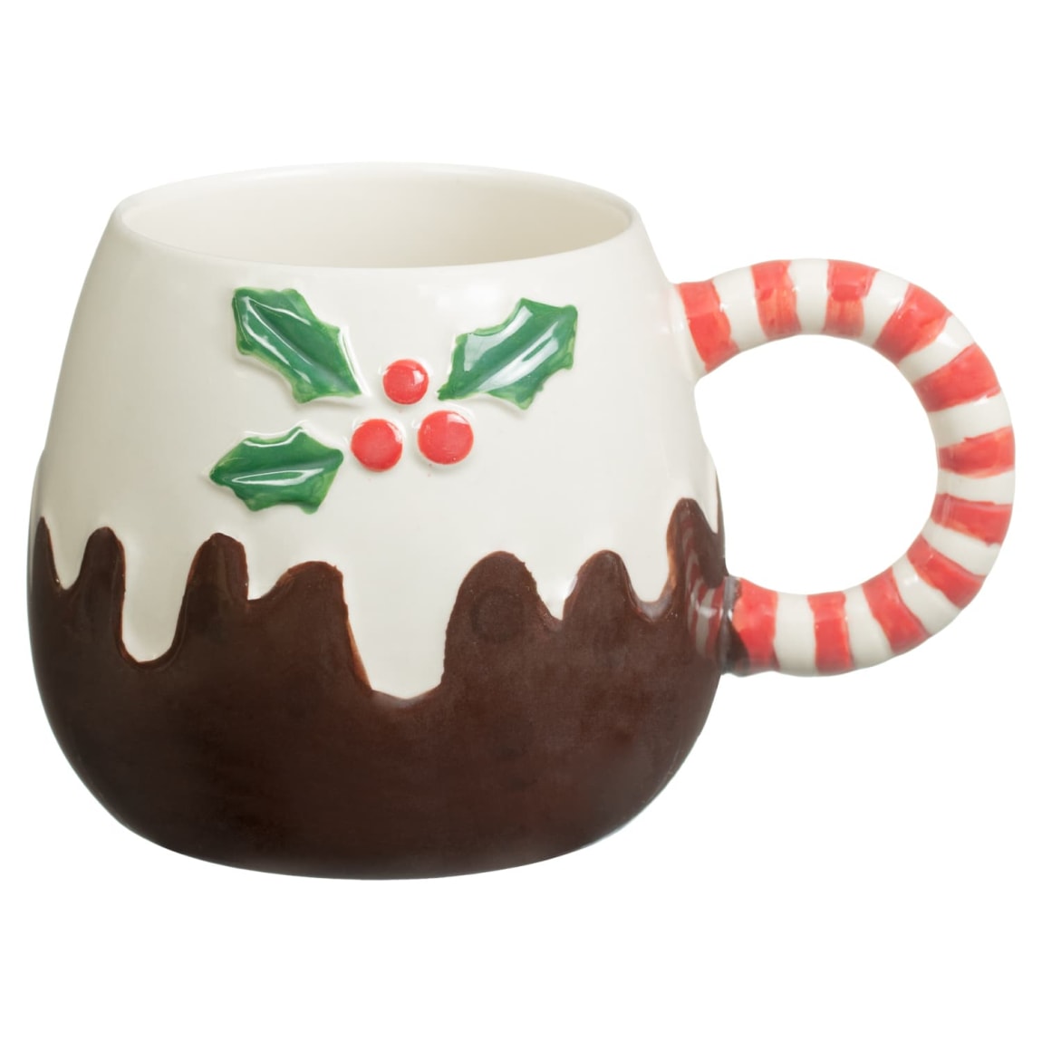 Christmas Pudding Mug