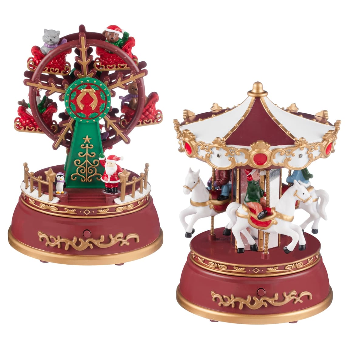 Mini Musical Ferris Wheel