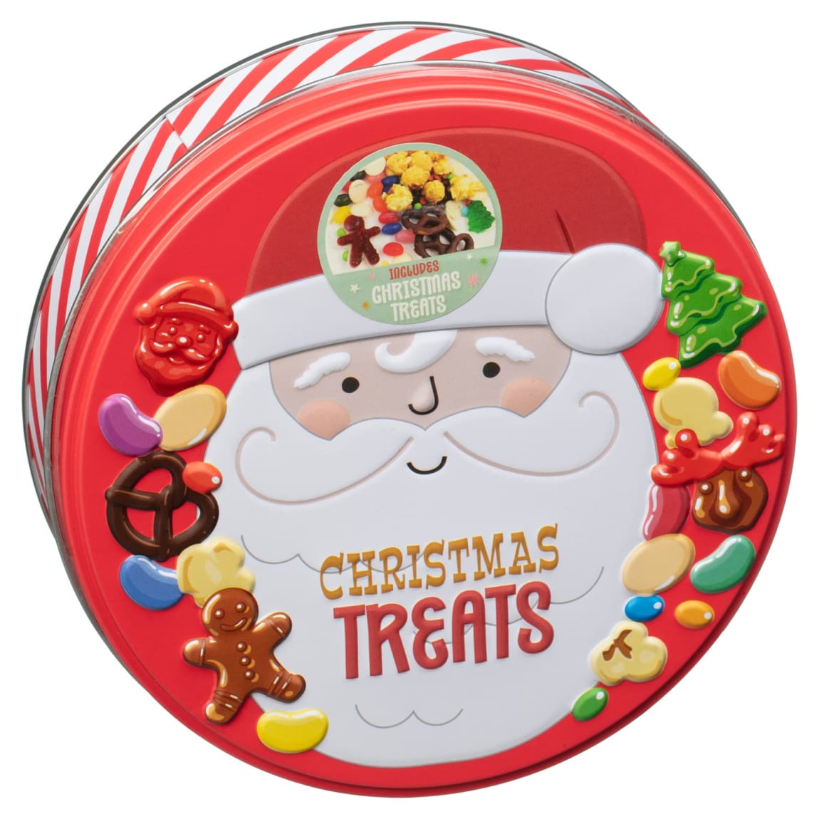 Christmas Treats Tin 120g