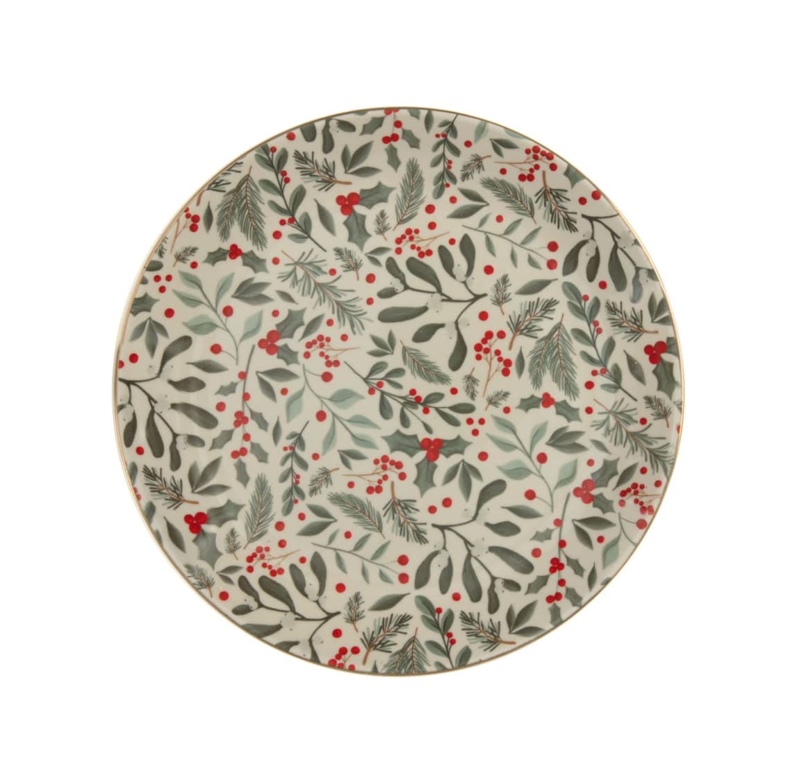 Foliage Side Plate