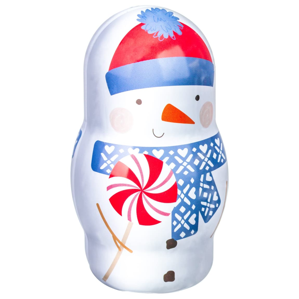 Christmas Tin Hot Chocolate - Snowman