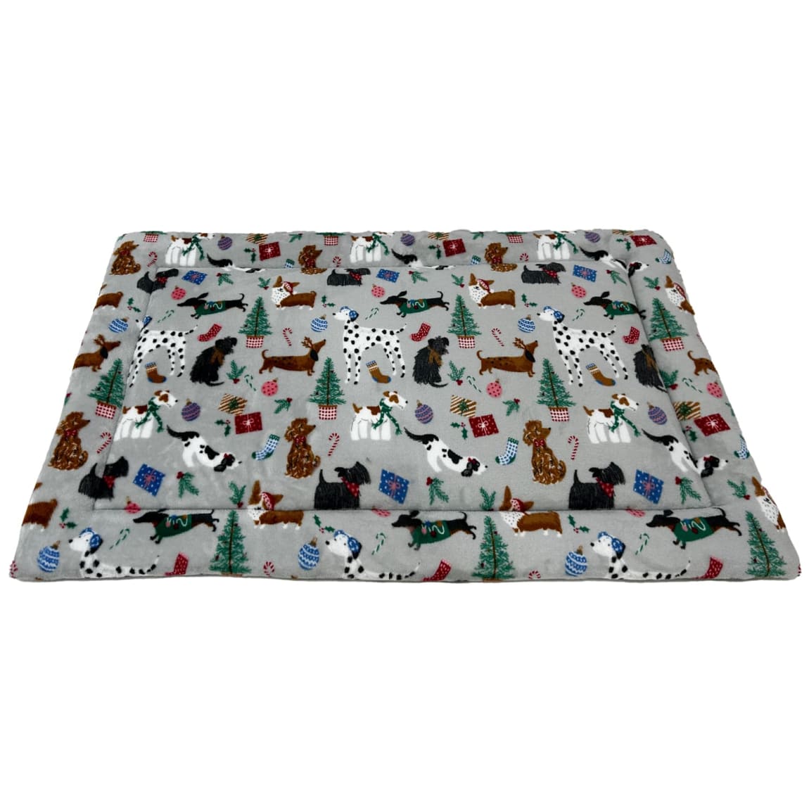 Christmas Crate Mat 90 x 56cm
