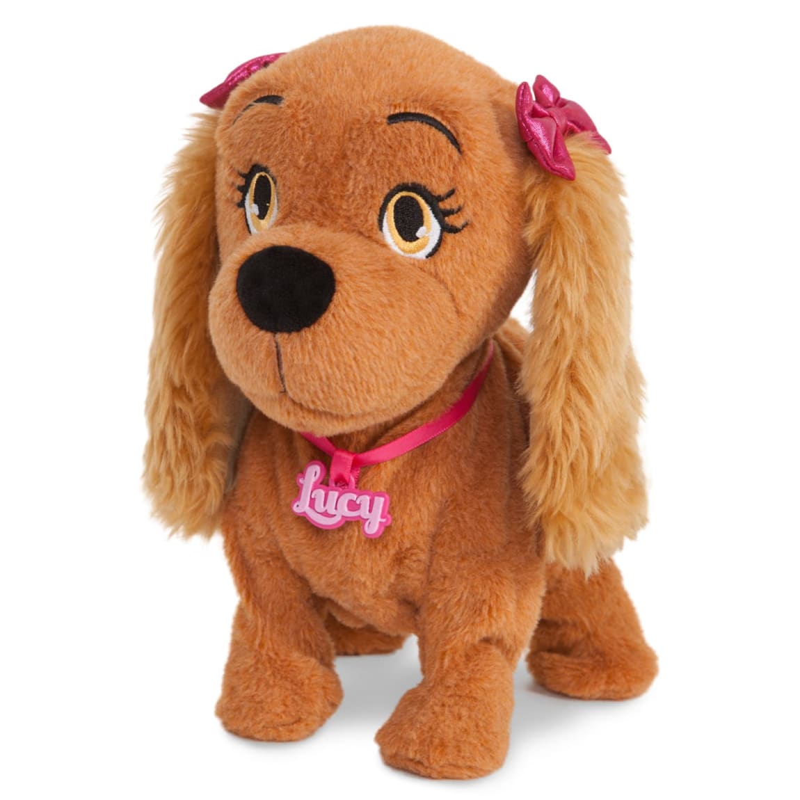 Lucy the Interactive Puppy