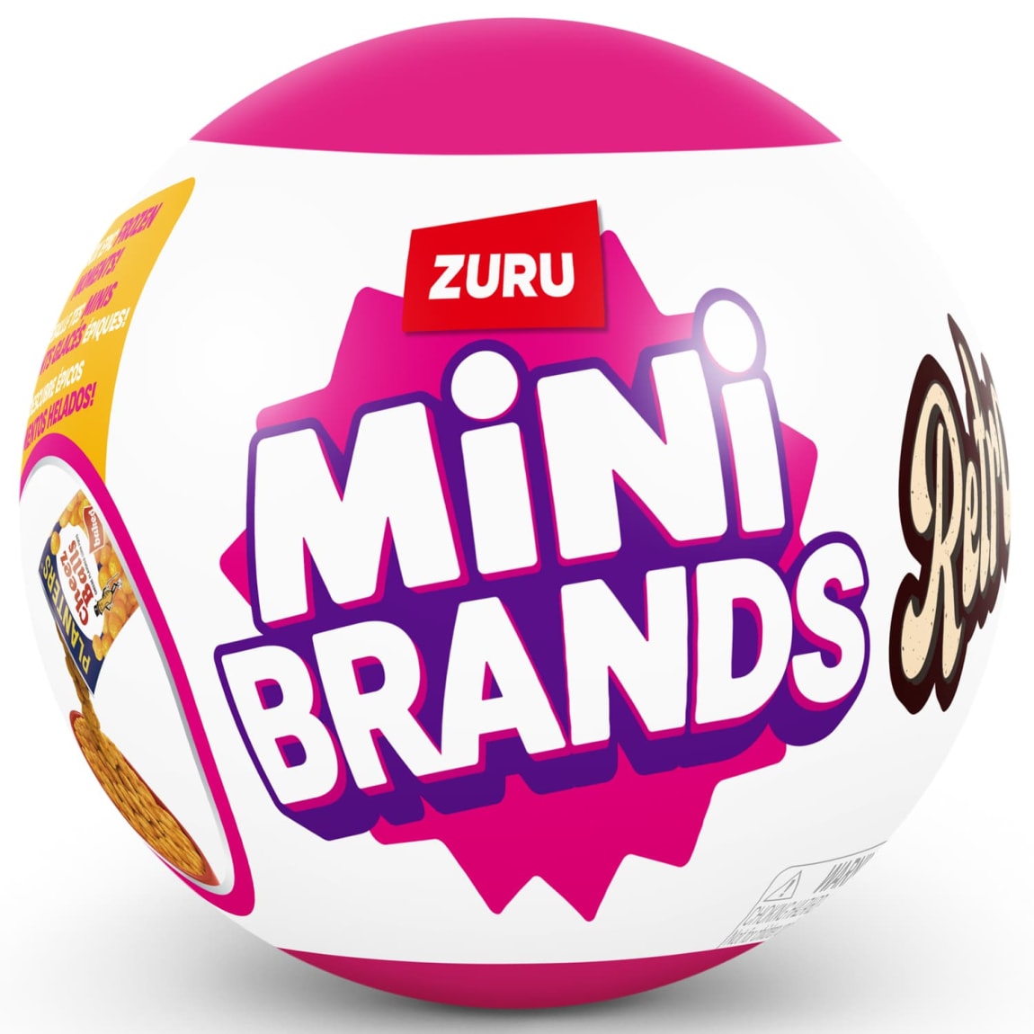 Zuru Mini Brands Retro Grocery
