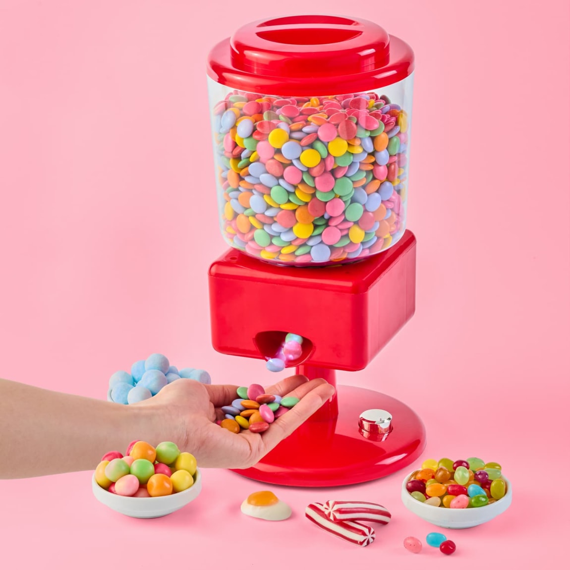 Heat & Eat Sweet Dispenser