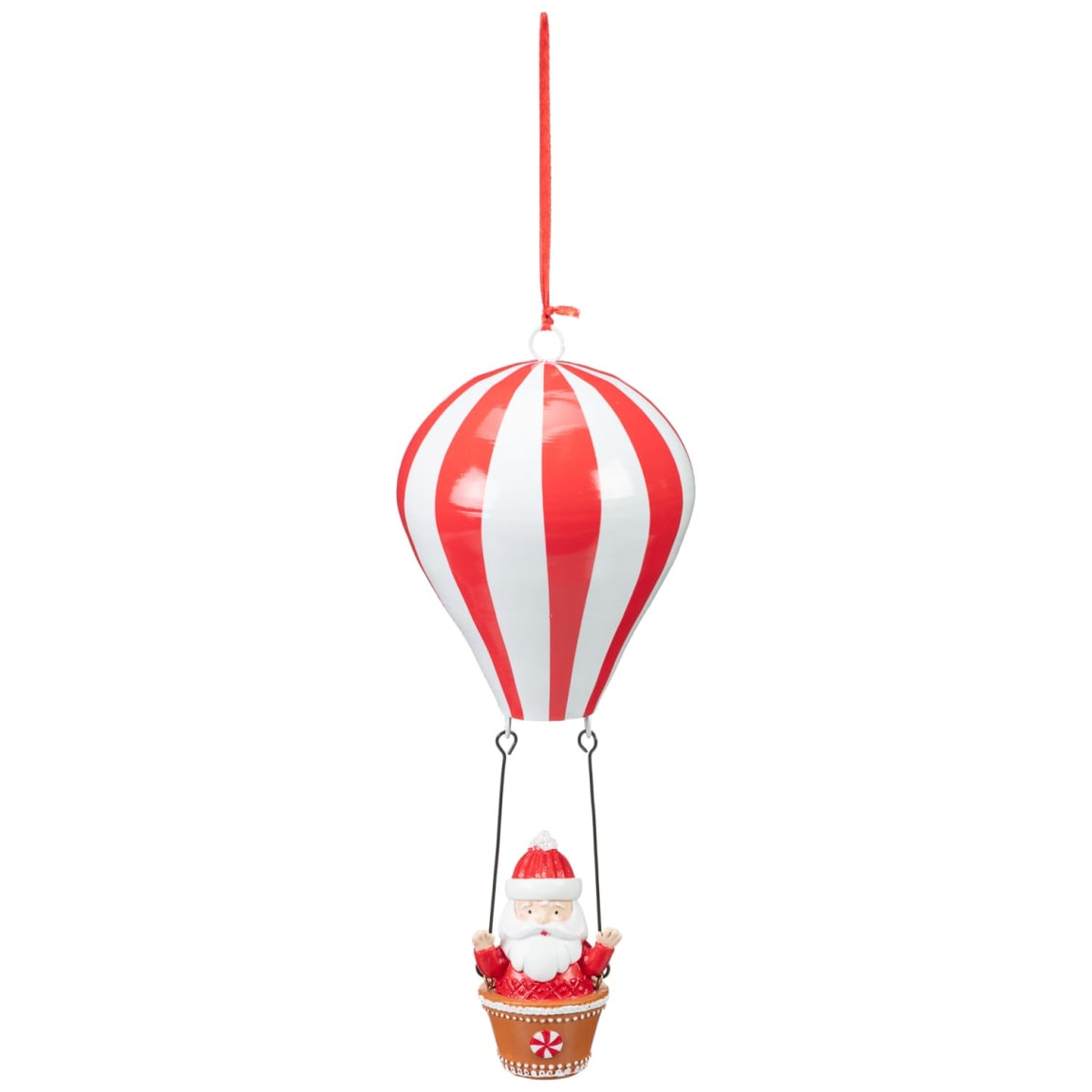 Parachute Santa Tree Decoration