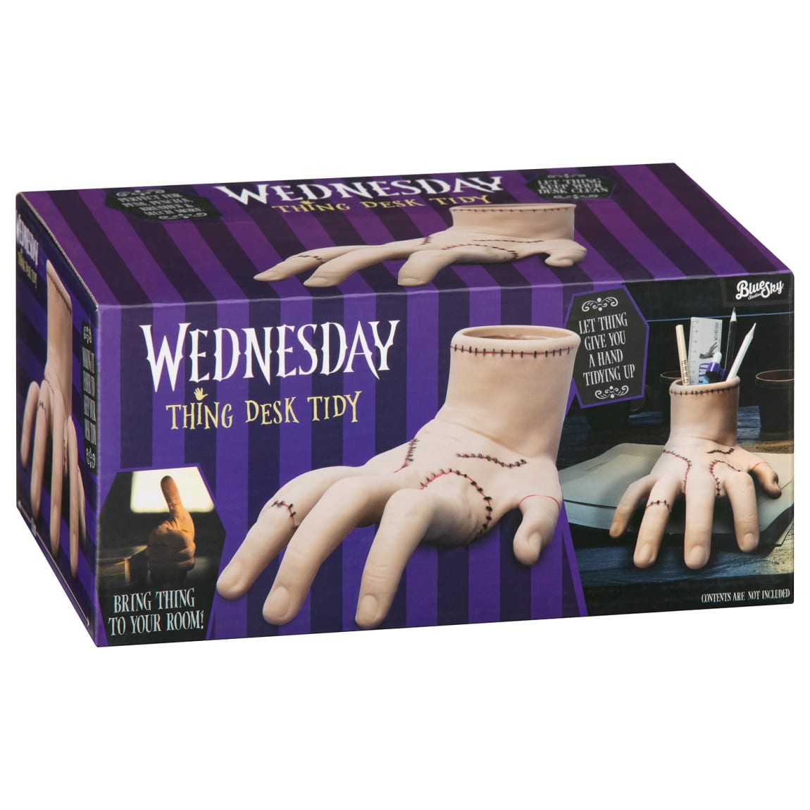 Wednesday Thing Desk Tidy