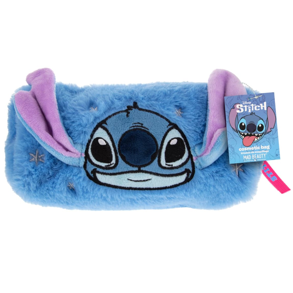 Mad Beauty Disney Stitch Cosmetics Bag
