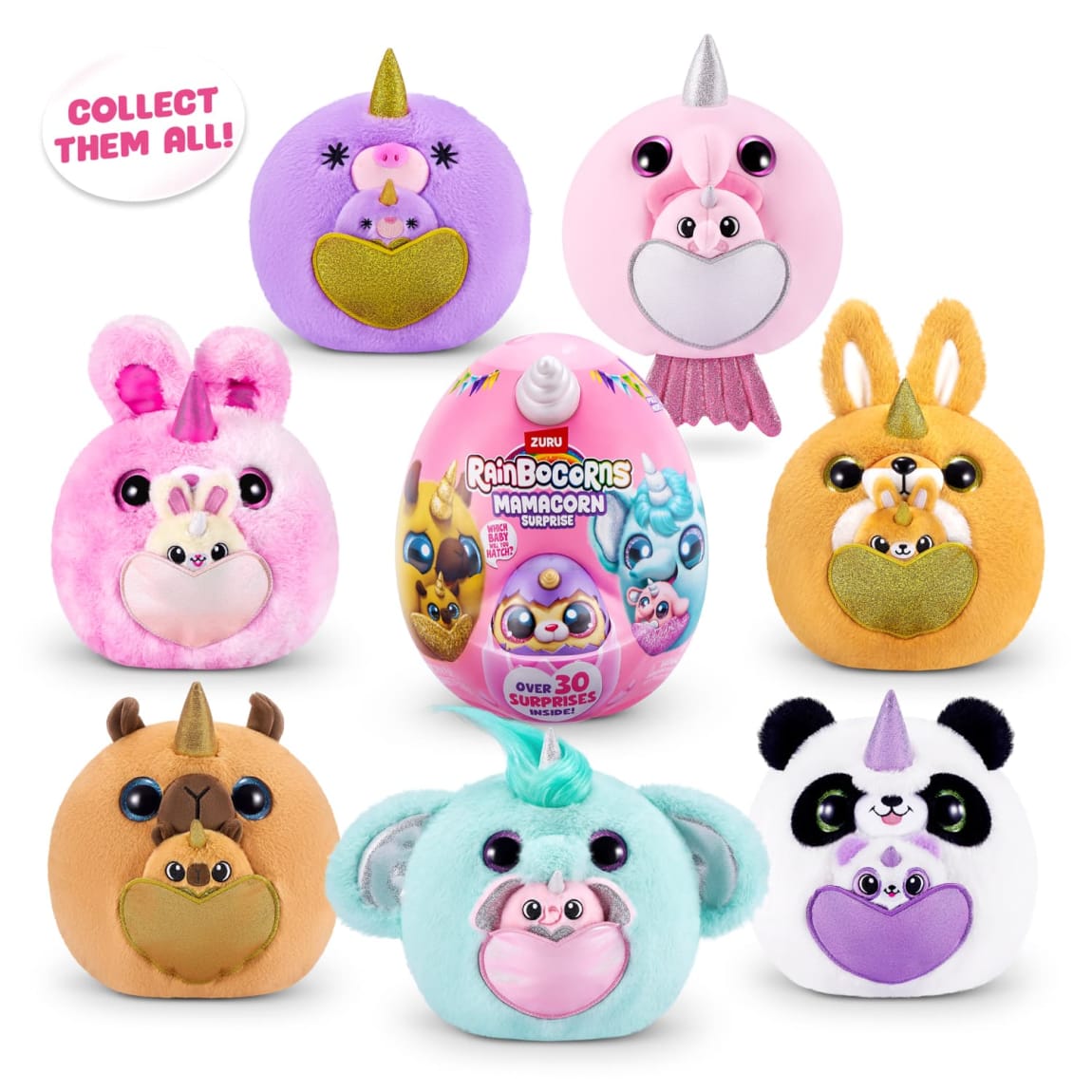 ZURU Rainbocorns Mamacorn Surprise - Assorted