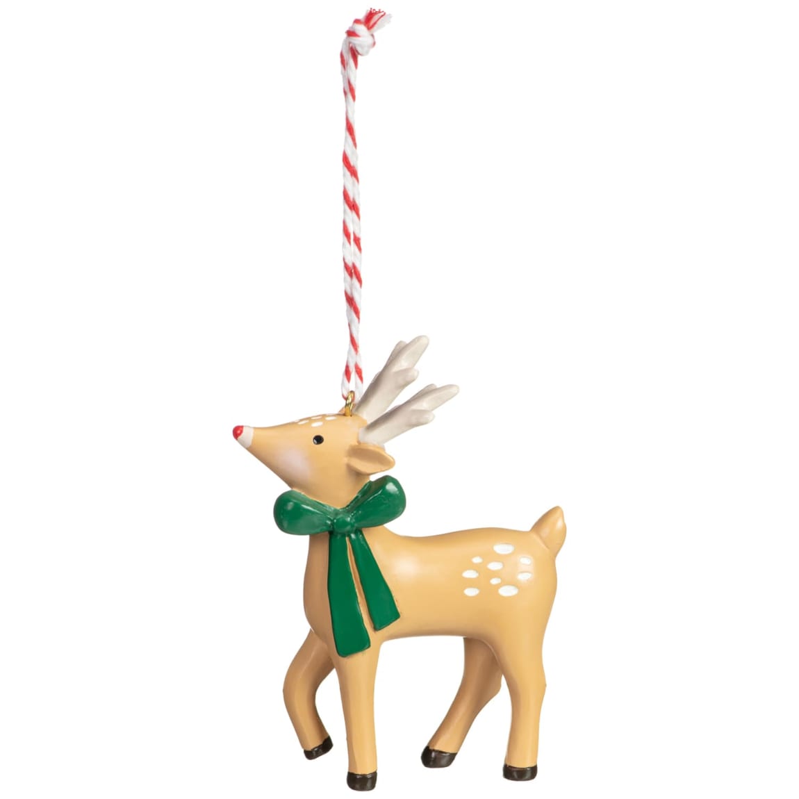 Reindeer Tree Decoration