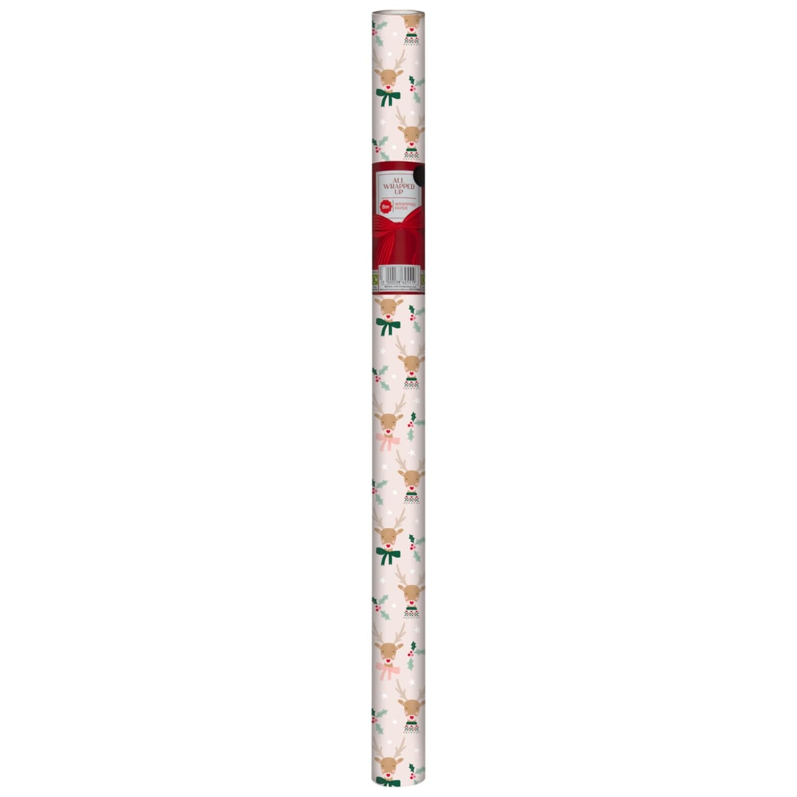 Kids Wrapping Paper 8m - Reindeer