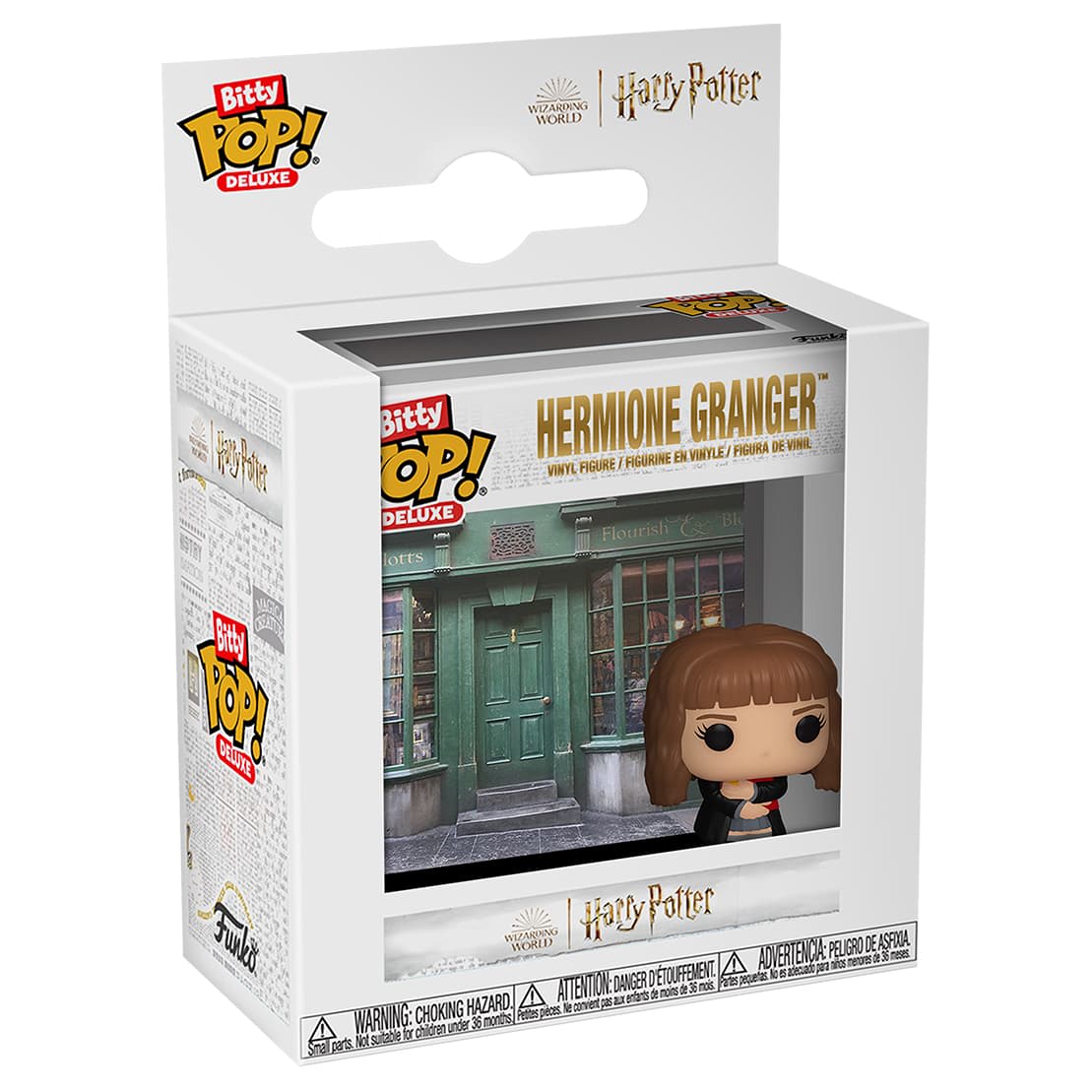 Bitty Pop! Deluxe Hermione Granger Figure