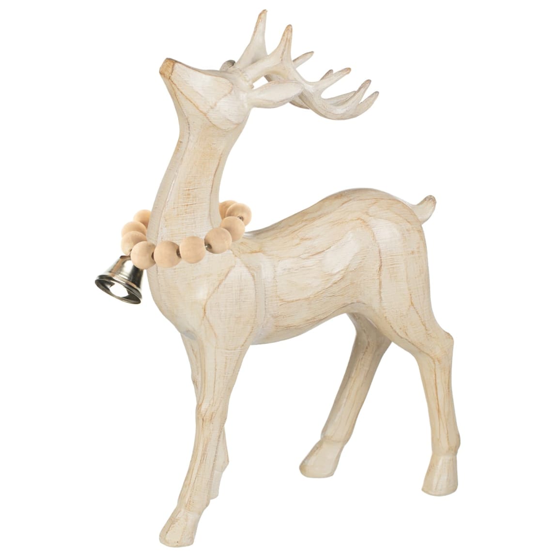 Christmas Stag With Bell