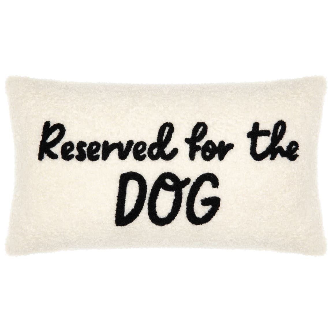 A Tale of Tails Dog Cushion