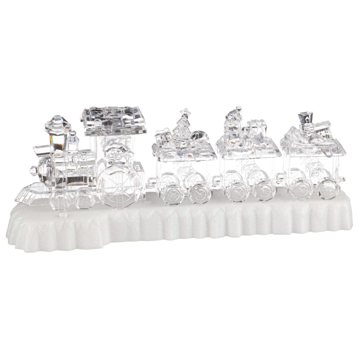 Magical Light Up Musical Train