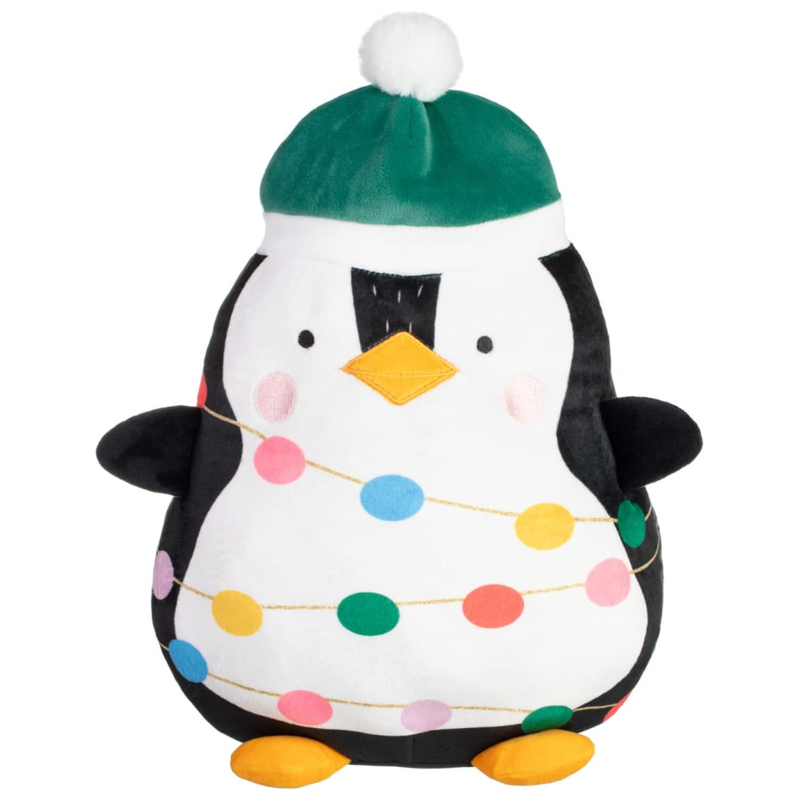 Christmas Plush Character - Penguin